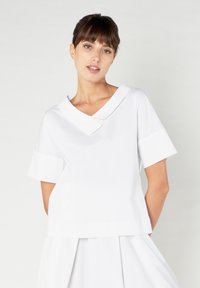 Vicario Cinque - SIRIA - Blouse - white Thumbnail Image 1