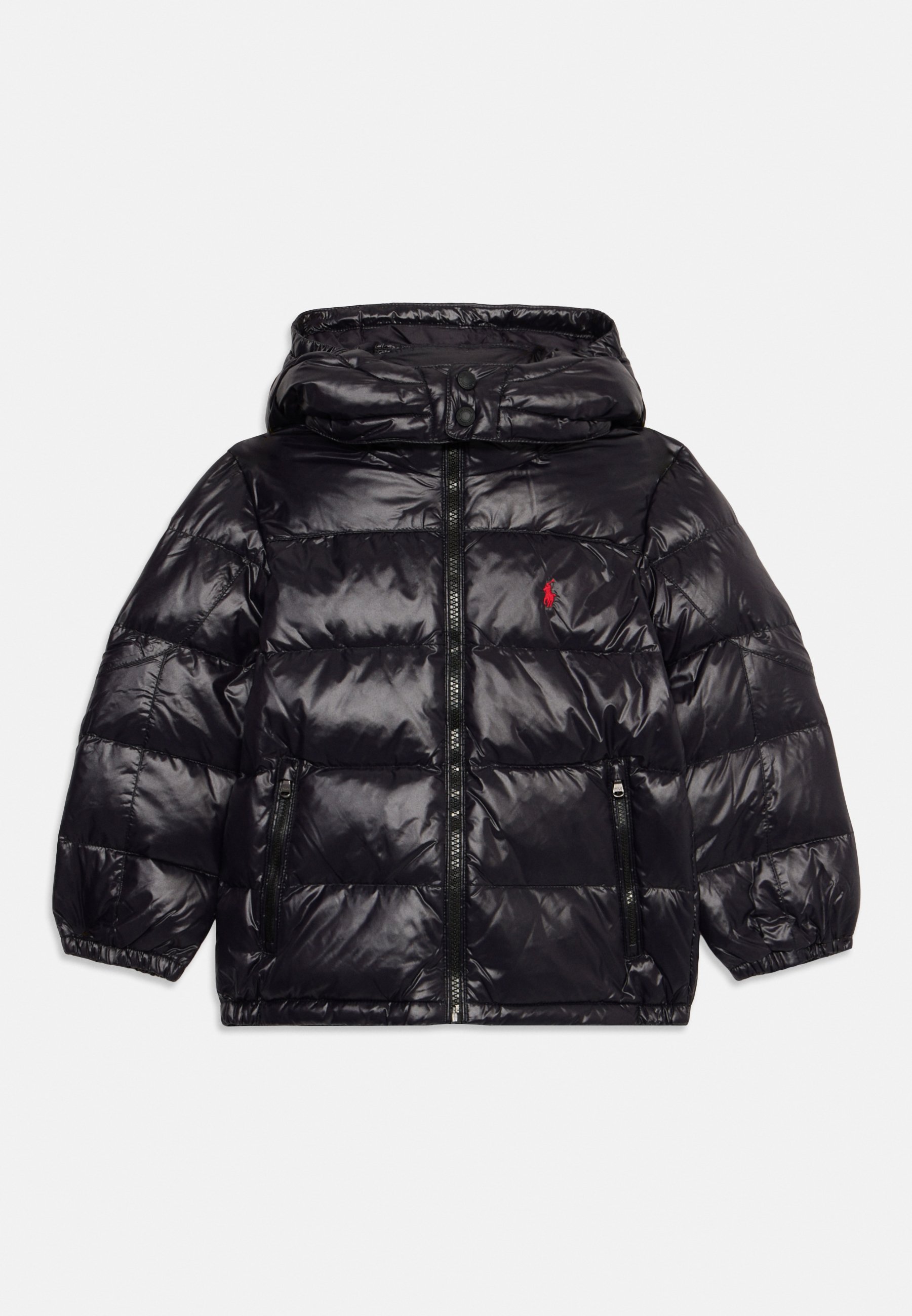 HOT Pufferjacke Polo Ralph Lauren Steppjacke Schwarz Polo