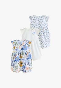 Valitud, blue floral