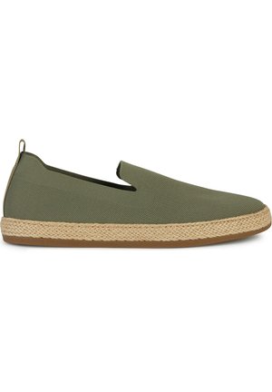 U PANTELLERIA - Espadrilles - sage