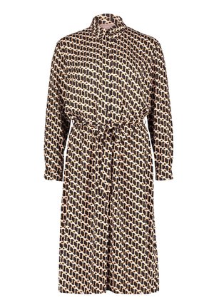 Robe chemise - multi-coloured