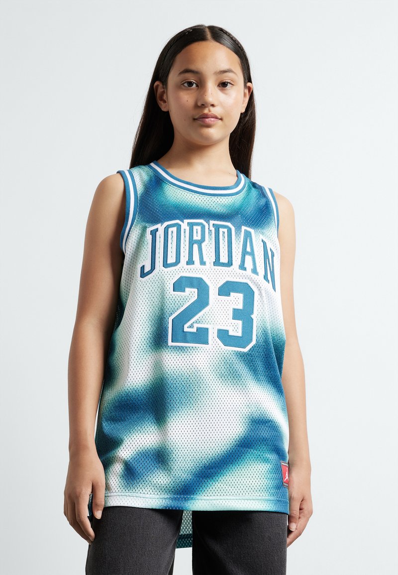 Jordan 23 UNISEX - Viršus - industrial blue