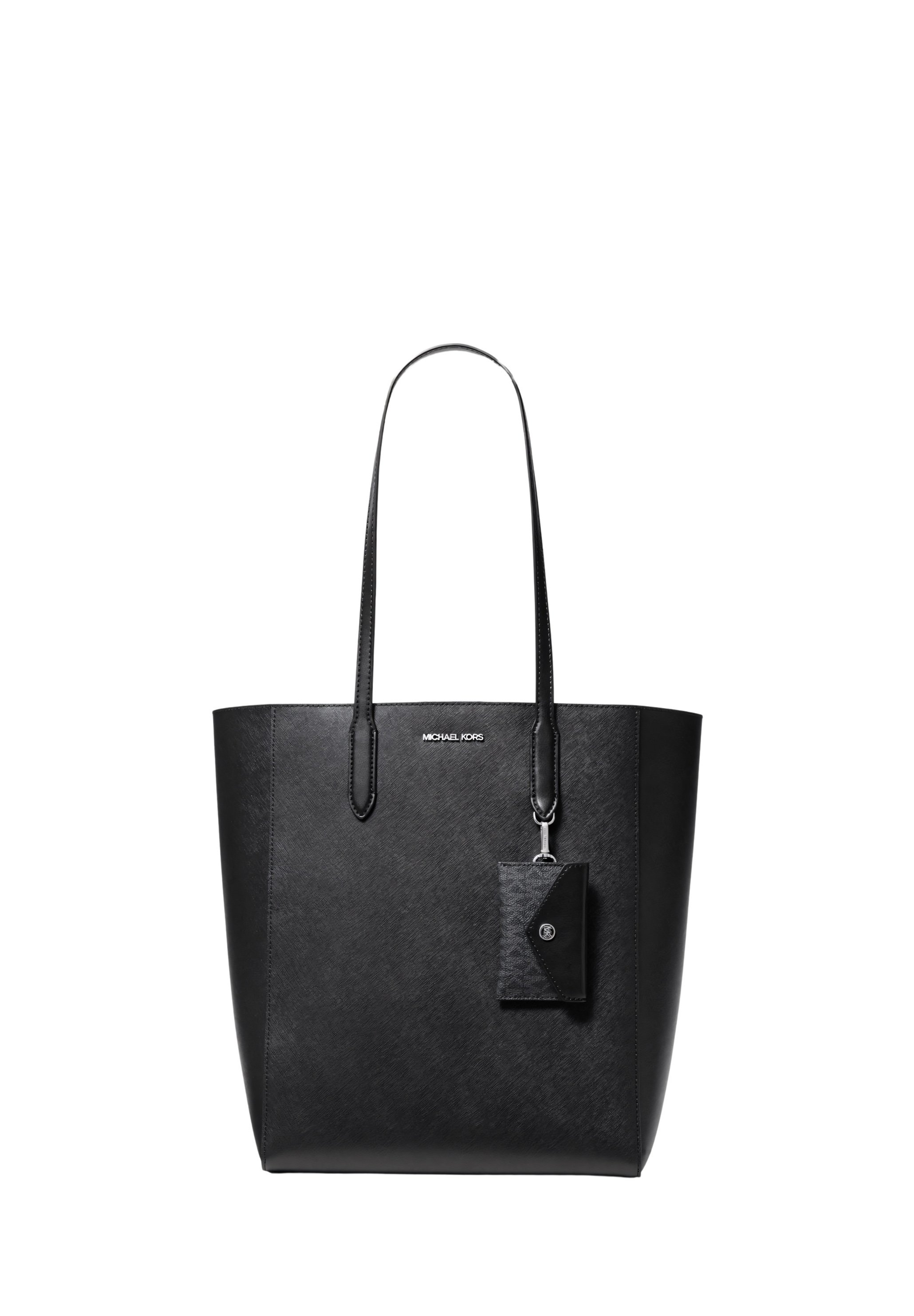 MICHAEL Michael Kors VINCENT LARGE - Tote bag - black - Zalando MICHAEL Michael Kors VINCENT LARGE - Tote bag - black - Zalando