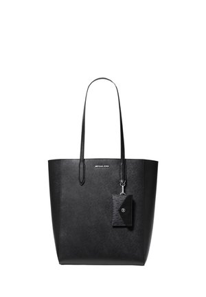 VINCENT LARGE - Shopping bag - black