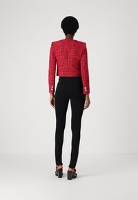 Patrizia Pepe PANTS - Nohavice - nero