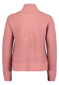 Betty Barclay Stickad tröja - light pink