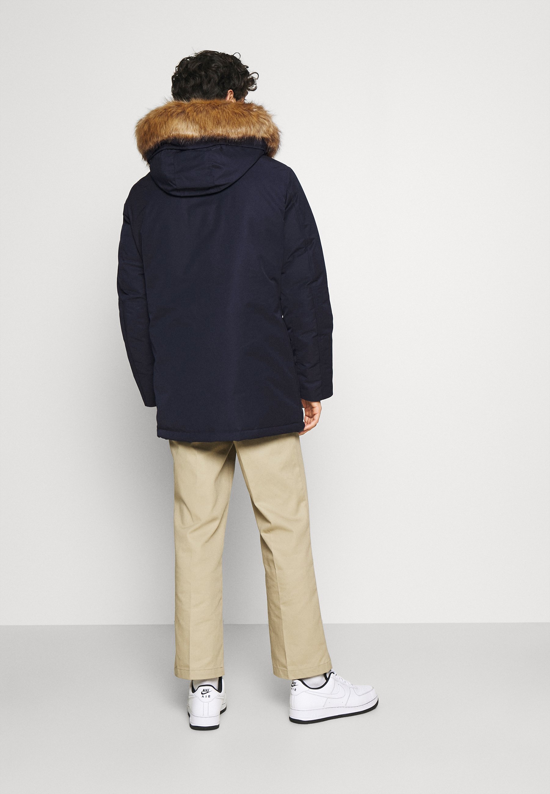 Homme ROCKIE - Parka Homme ROCKIE - Parka