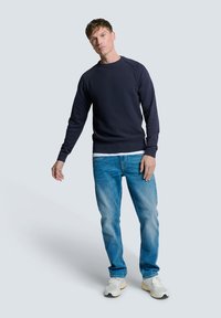 NO EXCESS CREWNECK  - Trui - blue