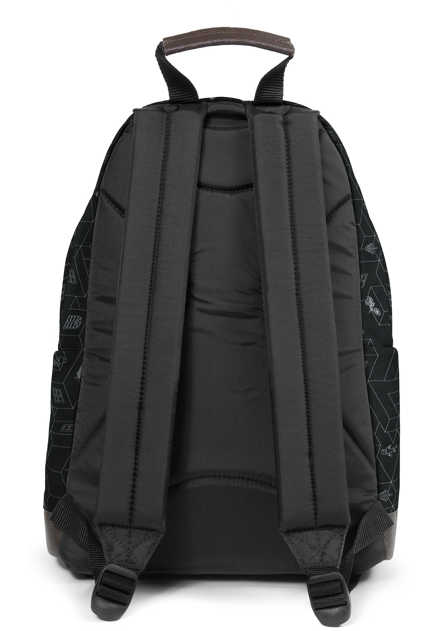 eastpak wyoming backpack