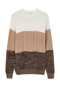 Calliope CON BANDE  - Strickpullover - variante