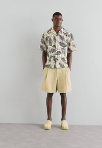 WOOYOUNGMI Πουκάμισο - beige