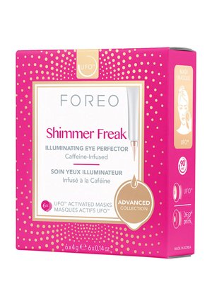 SHIMMER FREAK MASK - Masque visage