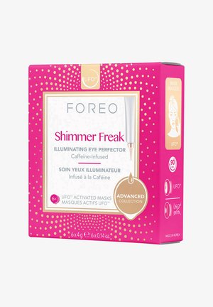 Foreo SHIMMER FREAK MASK - Ansigtsmaske