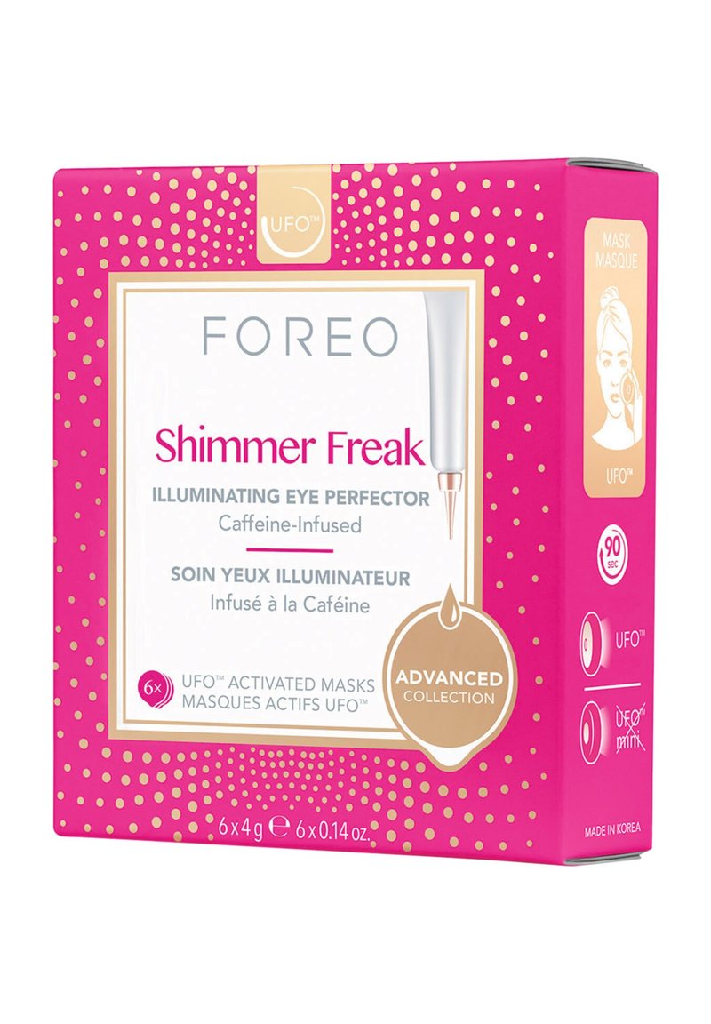 Foreo - SHIMMER FREAK MASK - Ansiktsmaske, Forstørre