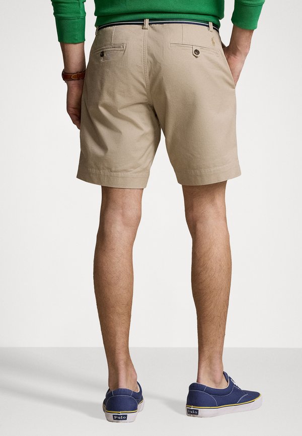 8-INCH STRETCH STRAIGHT FIT CHINO SHORT - Shorts - khaki4