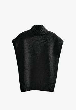 Osnovna majica kratkih rukava - black