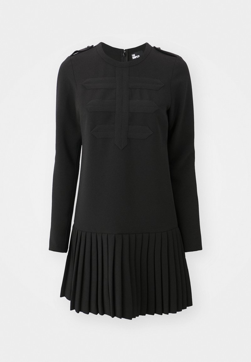 The Kooples Jurk zwart The Kooples Jurk zwart