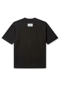 Irasuto Studios WAFFLE  - T-shirts basic - black