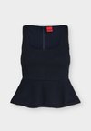 DALEIDA - Blouse - medium blue