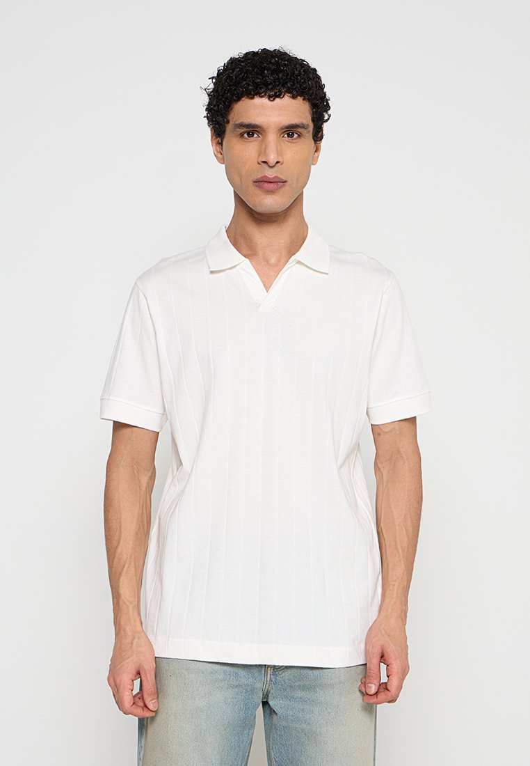 lindbergh Poloshirt crème