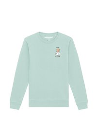 Niet geselecteerd, caribbean blue