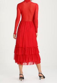 NA-KD Robe longue - red