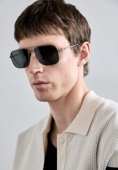 Burberry UNISEX - Sunglasses - grey