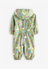 Unausgewählt, green