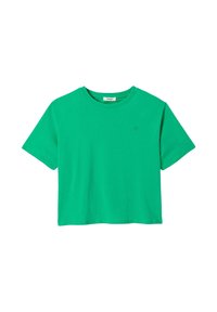 Non sélectionné, vert
