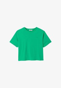 Non sélectionné, vert