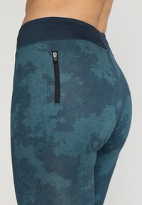 Even&Odd active Leggings - teal
