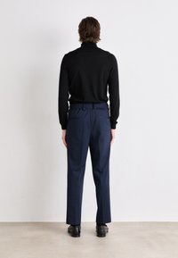 HUGO Trousers - dark blue