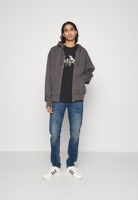 Scotch & Soda ESSENTIALS RALSTON REGULAR SLIM - Slim fit jeans - cloud of smoke