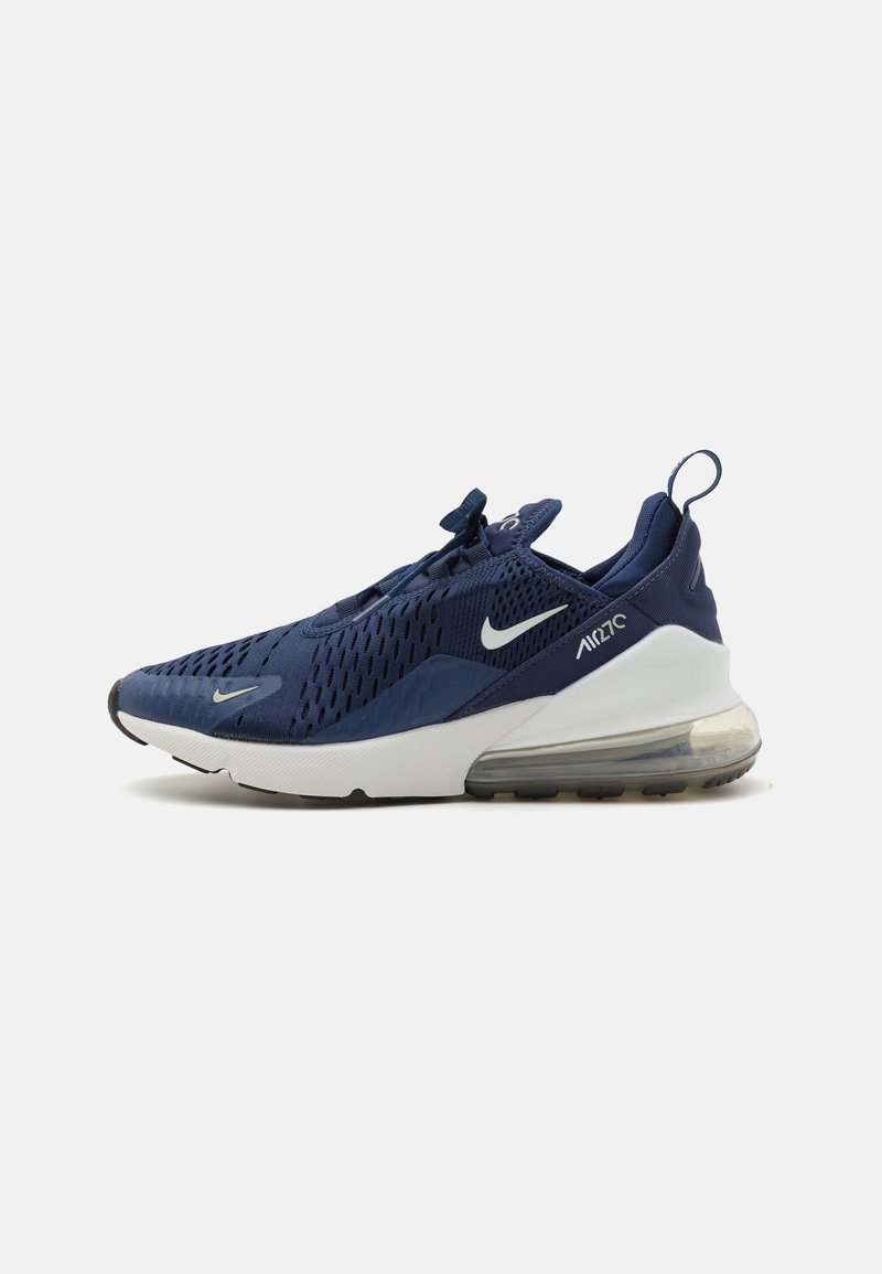 Nike Sportswear AIR MAX 270 - Sportcipő - midnight navy/white/black/jade horizon