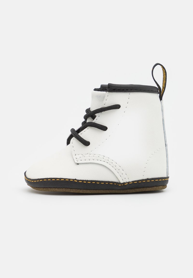 Dr. Martens 1460 CRIB Krabbelschuh white/weiß Zalando.ch