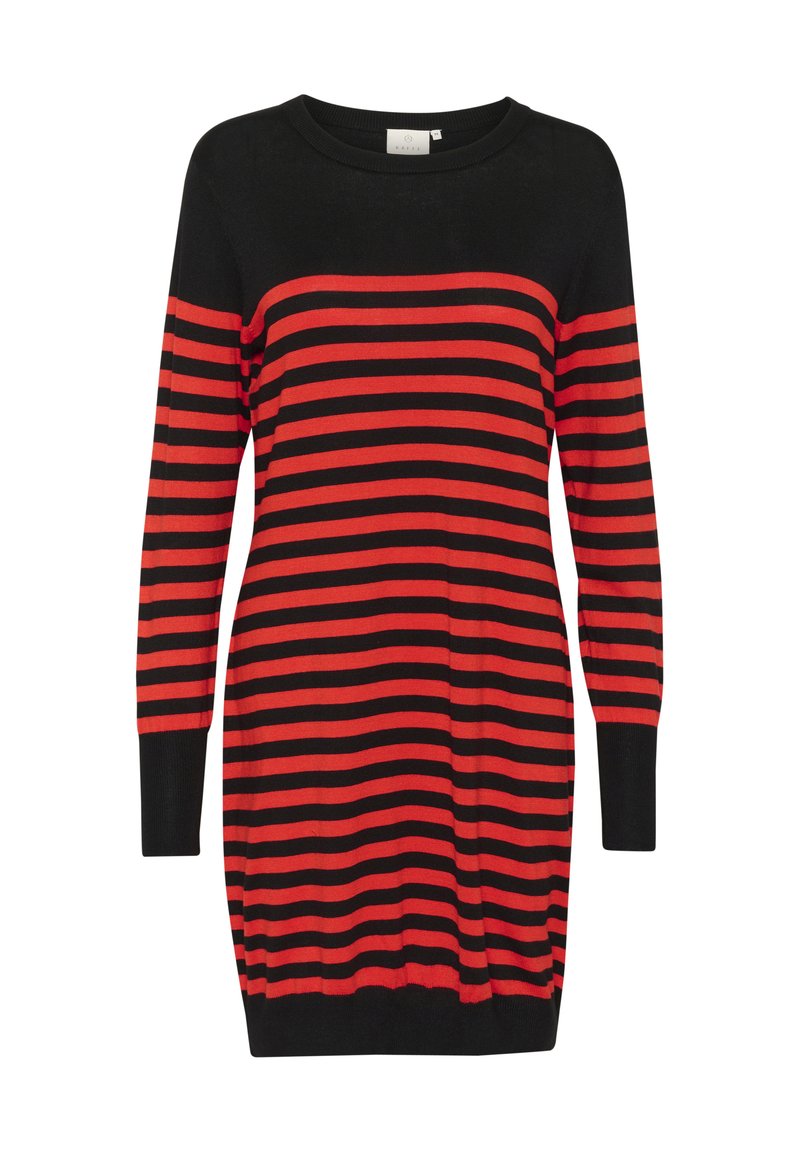 Kaffe Gebreide jurk zwart Kaffe Gebreide jurk zwart