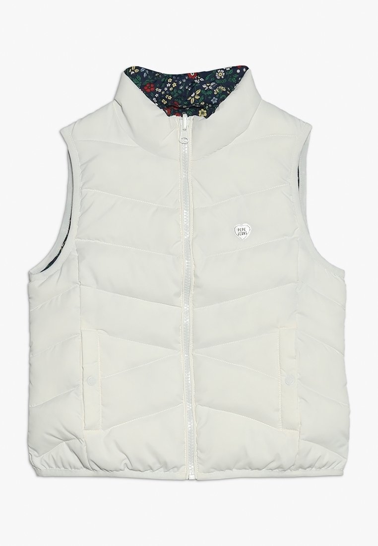 Pepe Jeans MERIDA - Väst - oyster