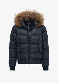 Geselecteerd, poseidon blue