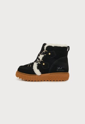 Sorel, ONA AVE ALPINE PLUS WP - Bottes de neige - black