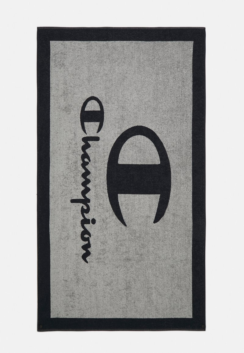 Champion - TOWEL - Pludmales dvielis - black, Palielināt