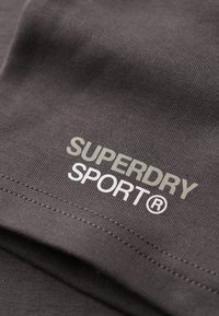Superdry & Co TECH LOGO  - Trainingsbroek - dark slate grey
