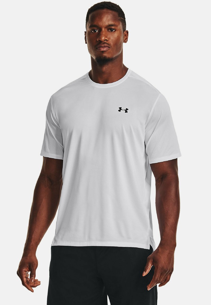 Under Armour TECH VENT Tshirt de sport white/blanc ZALANDO.FR