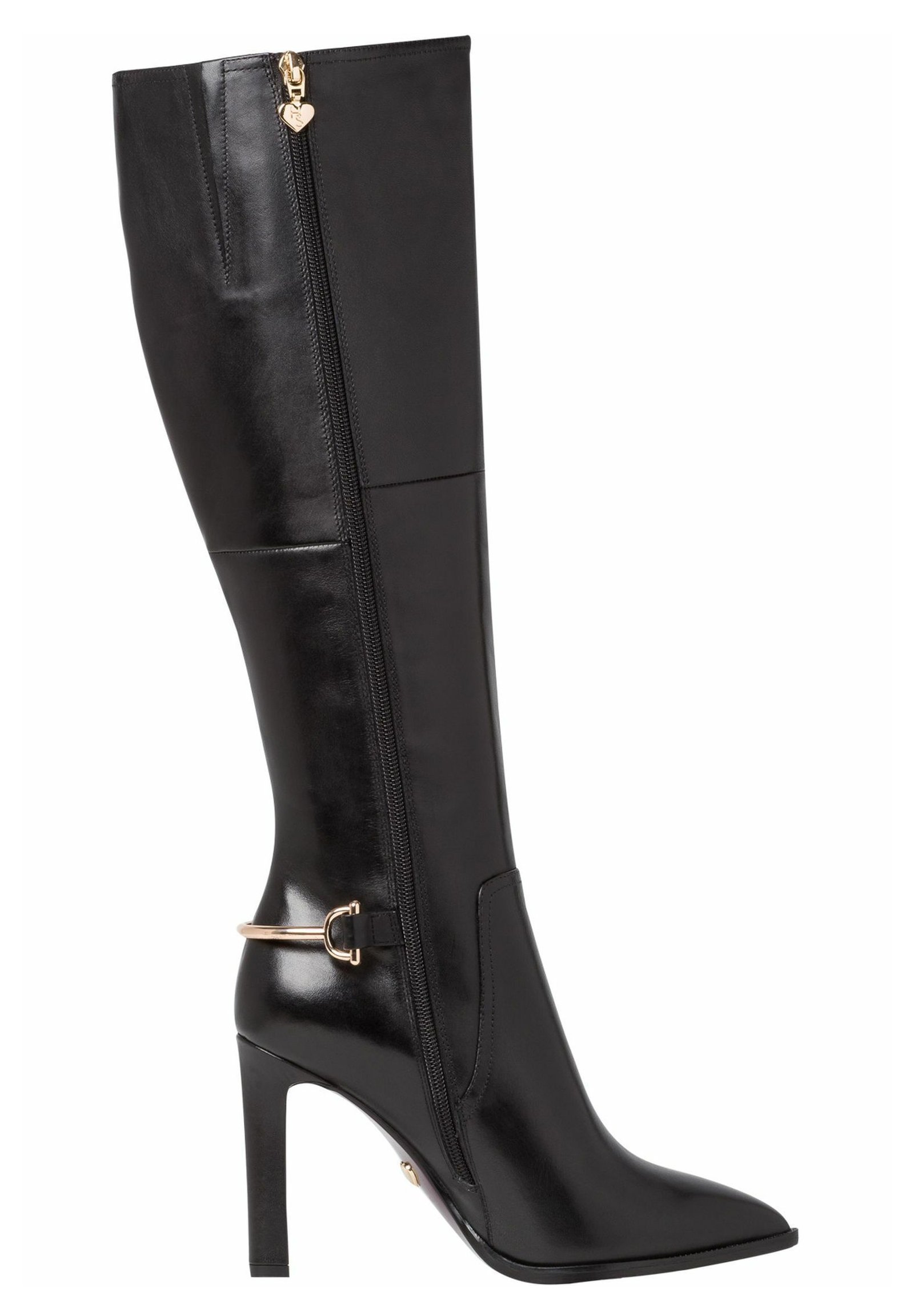 Tamaris Heart & Sole BOOTS Klassiska stövlar black Tamaris Heart & Sole BOOTS Klassiska stövlar black