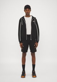 EA7 Emporio Armani Tracksuit bottoms - nero