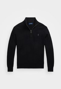 W _ (Black)Prepcode Knit Polo(532800199) main image 1