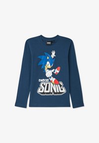 Non selezionato, blu denim scuro