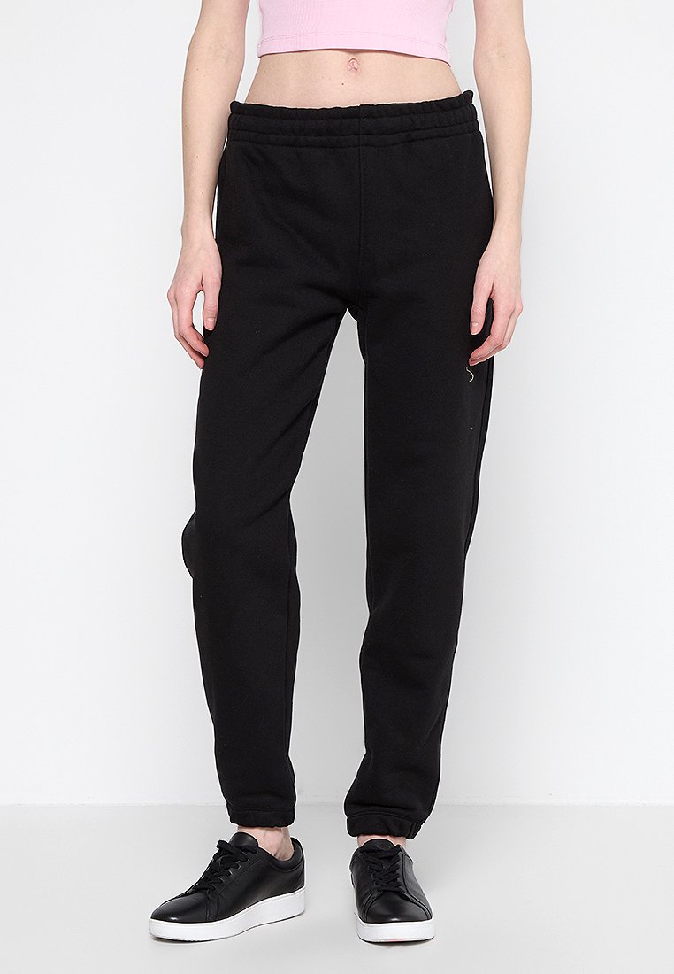 Lacoste Trainingsbroek zwart