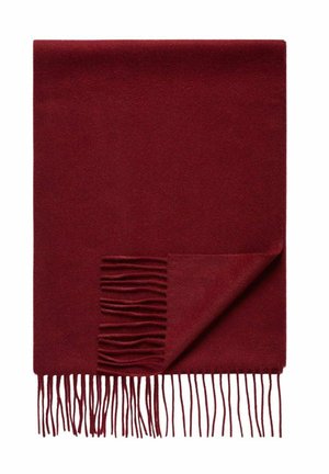 CLASSIC - Halsduk - burgundy