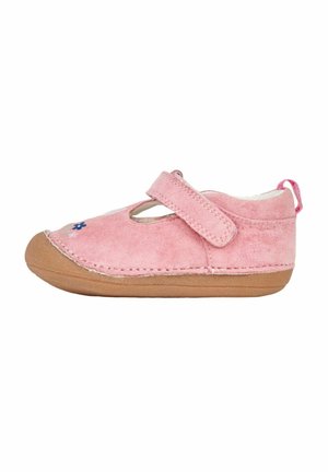 BUNNY PRE REGULAR FIT - Klettschuh - pink