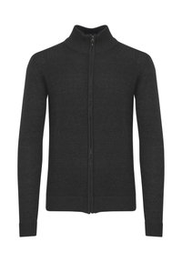 IDRickert - Cardigan - charcoal mix